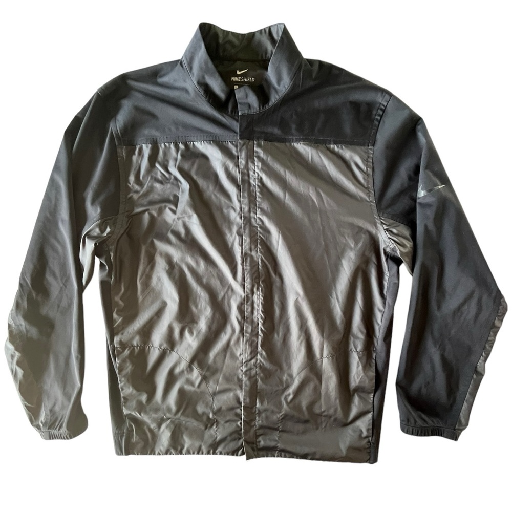 Nike Shield Full Zip Golf Jacket, Men’s Large